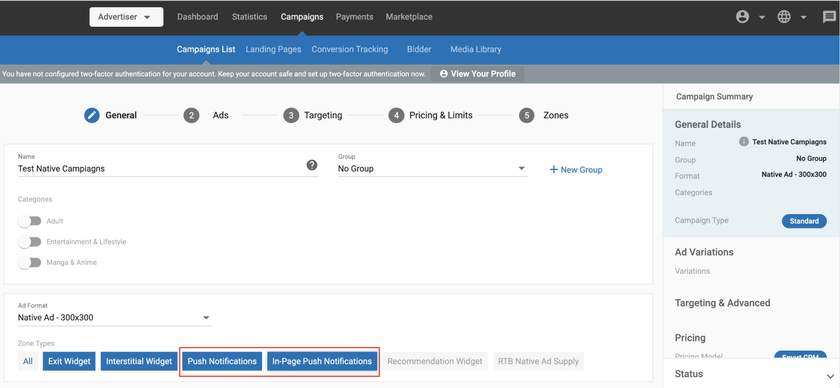 Native-Campaigns-On-In-page-Push-and-Push-Notifications