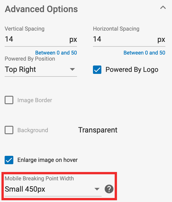 mobile breaking point