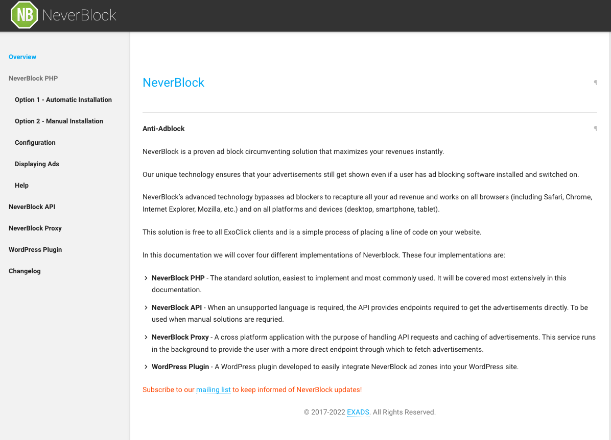 neverblock